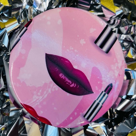 Set of 5 compact mirrors - Picture 3 of 6